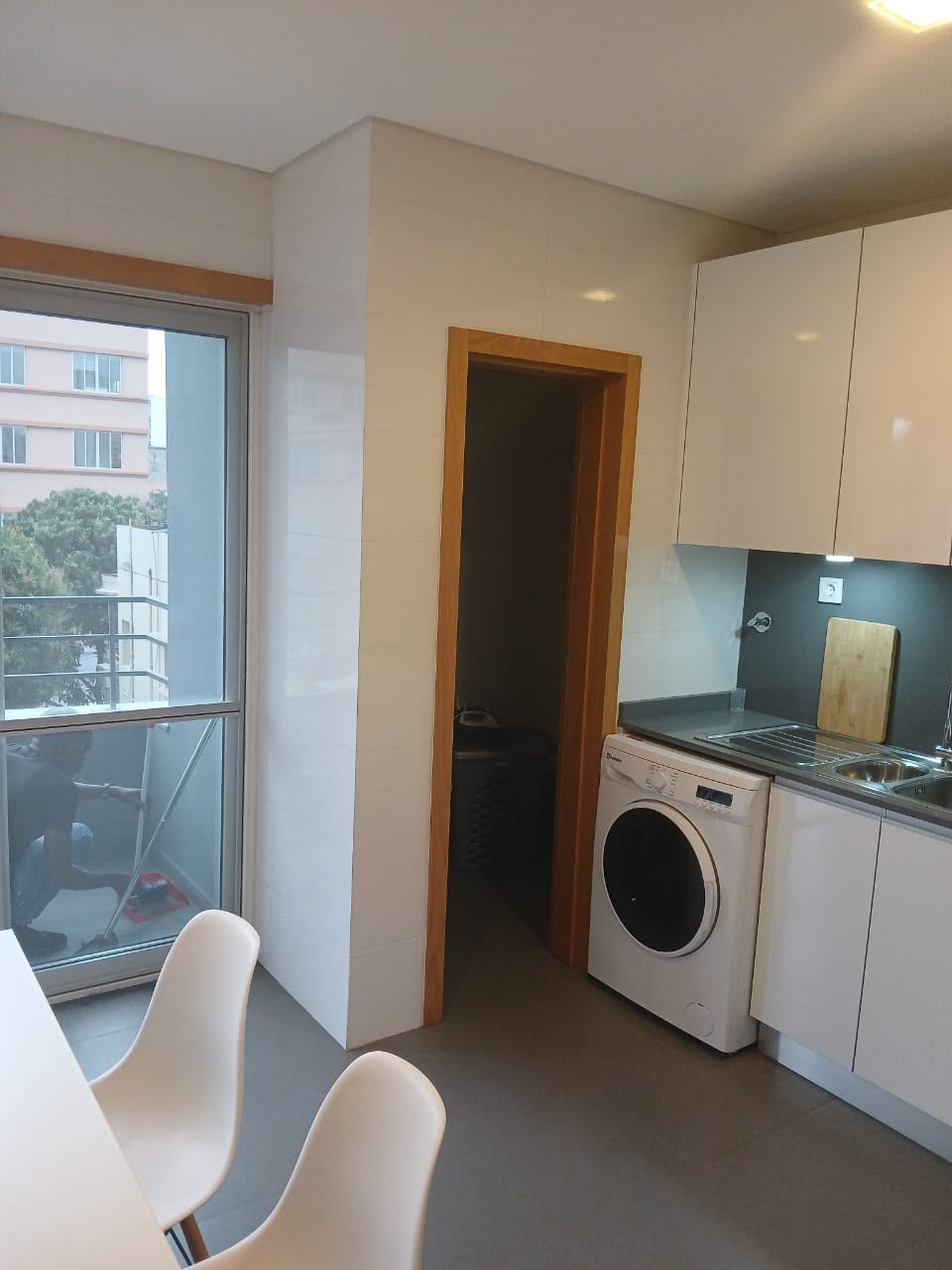 1002820486 Vender: Apartamento T1 No Acraya Residence