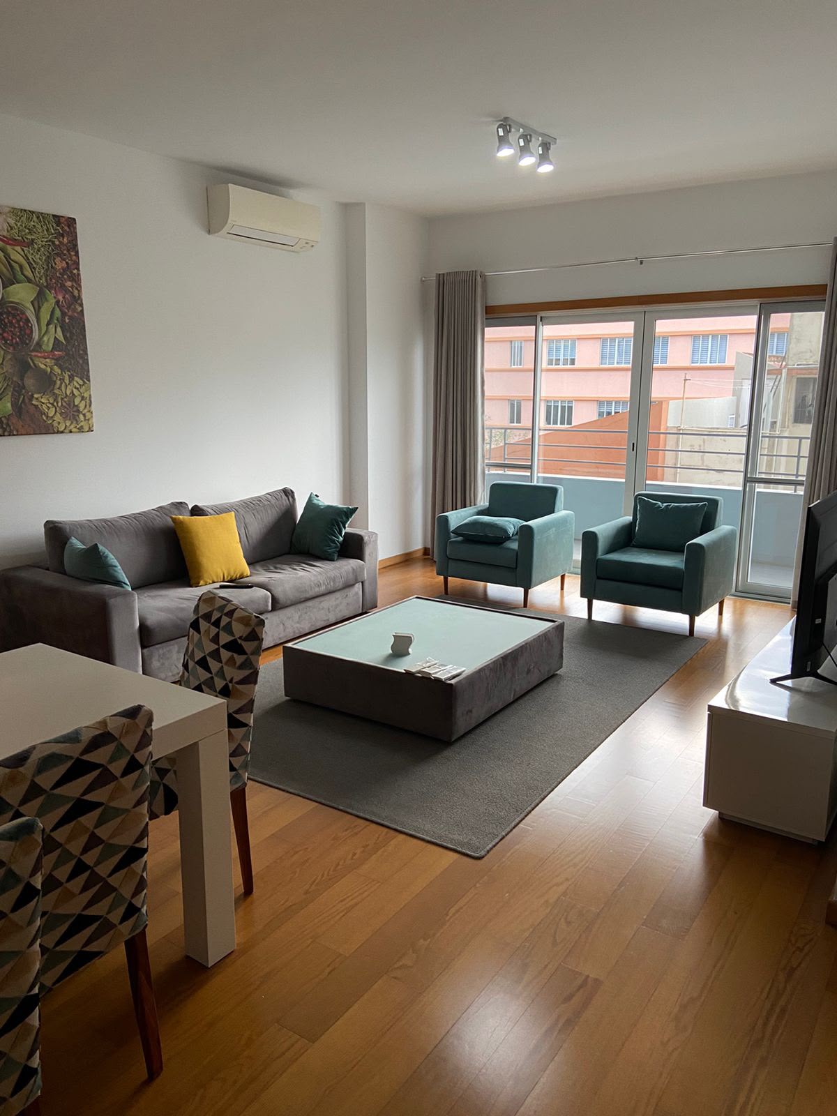 1002820492 Vender: Apartamento T1 No Acraya Residence