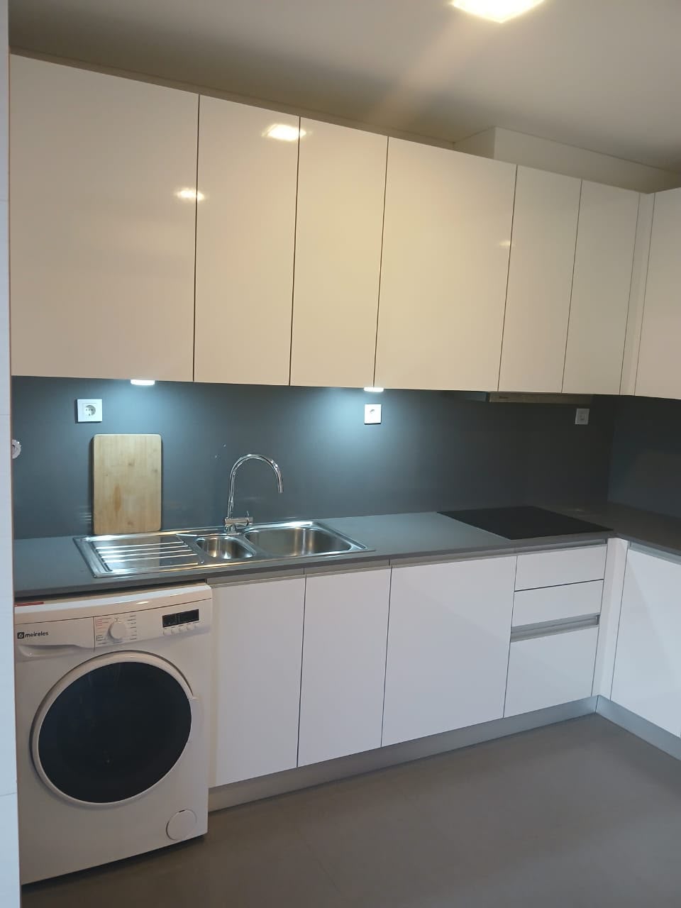1002820493 Vender: Apartamento T1 No Acraya Residence