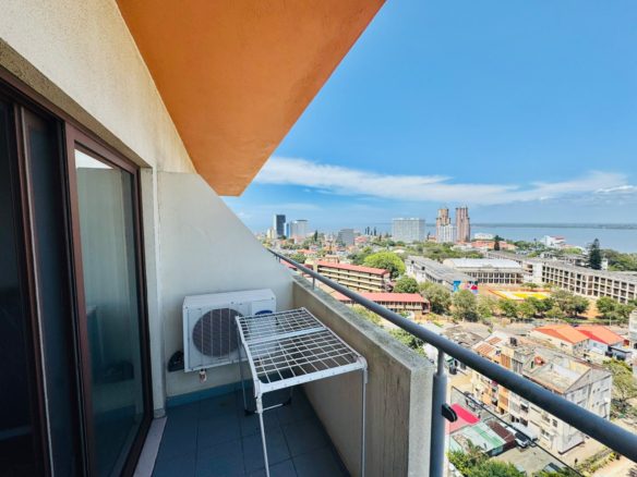 Arrendar: Apartamento T3 Mobilado no Índico Residence
