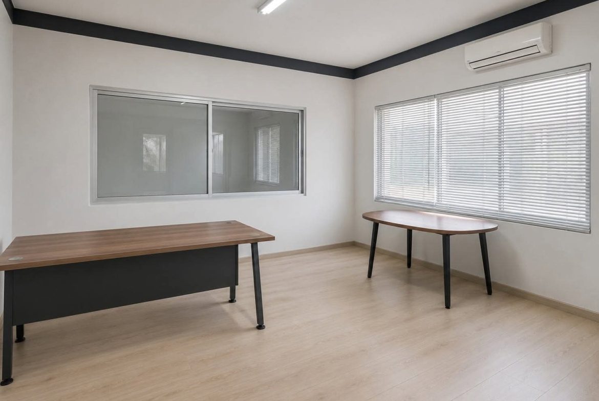 Vender: Armazém na Cidade de Maputo