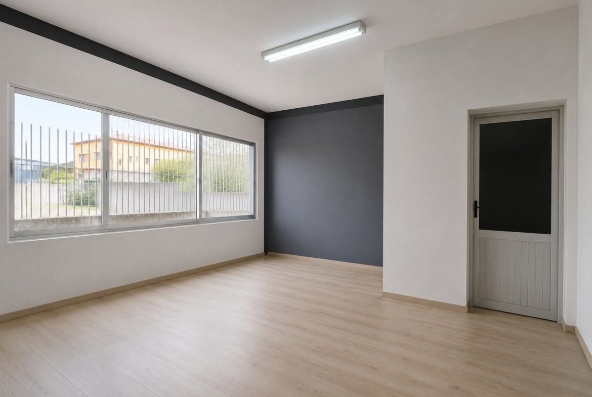 Vender: Armazém na Cidade de Maputo