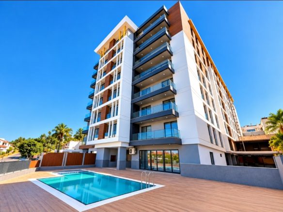 Vender: Apartamento T3 No Condomínio Maya Residence