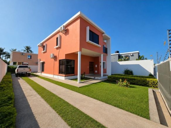 Arrendar: Moradia T3 Na Cidade da Matola