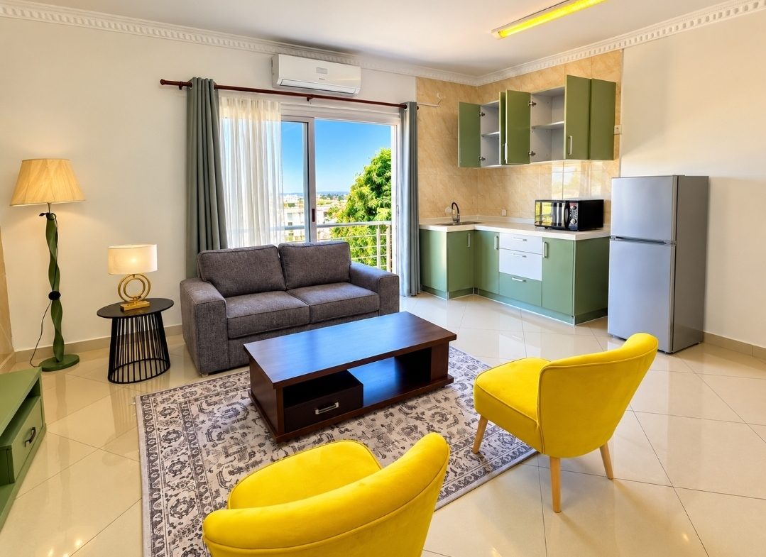 Vender: Apartamento T1 Na Cidade da Matola