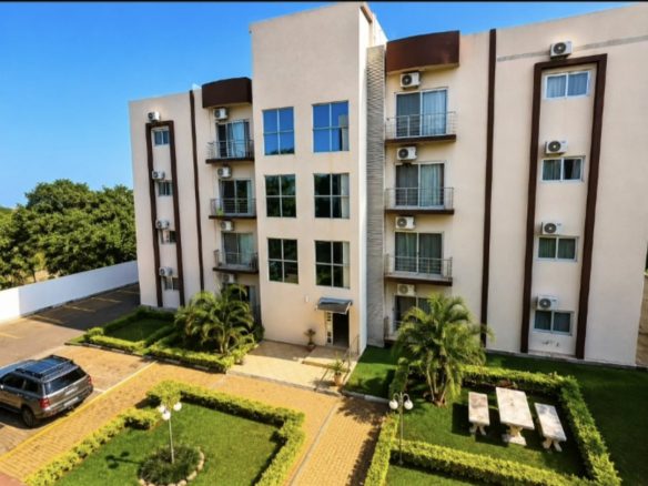Vender: Apartamento T1 Na Cidade da Matola