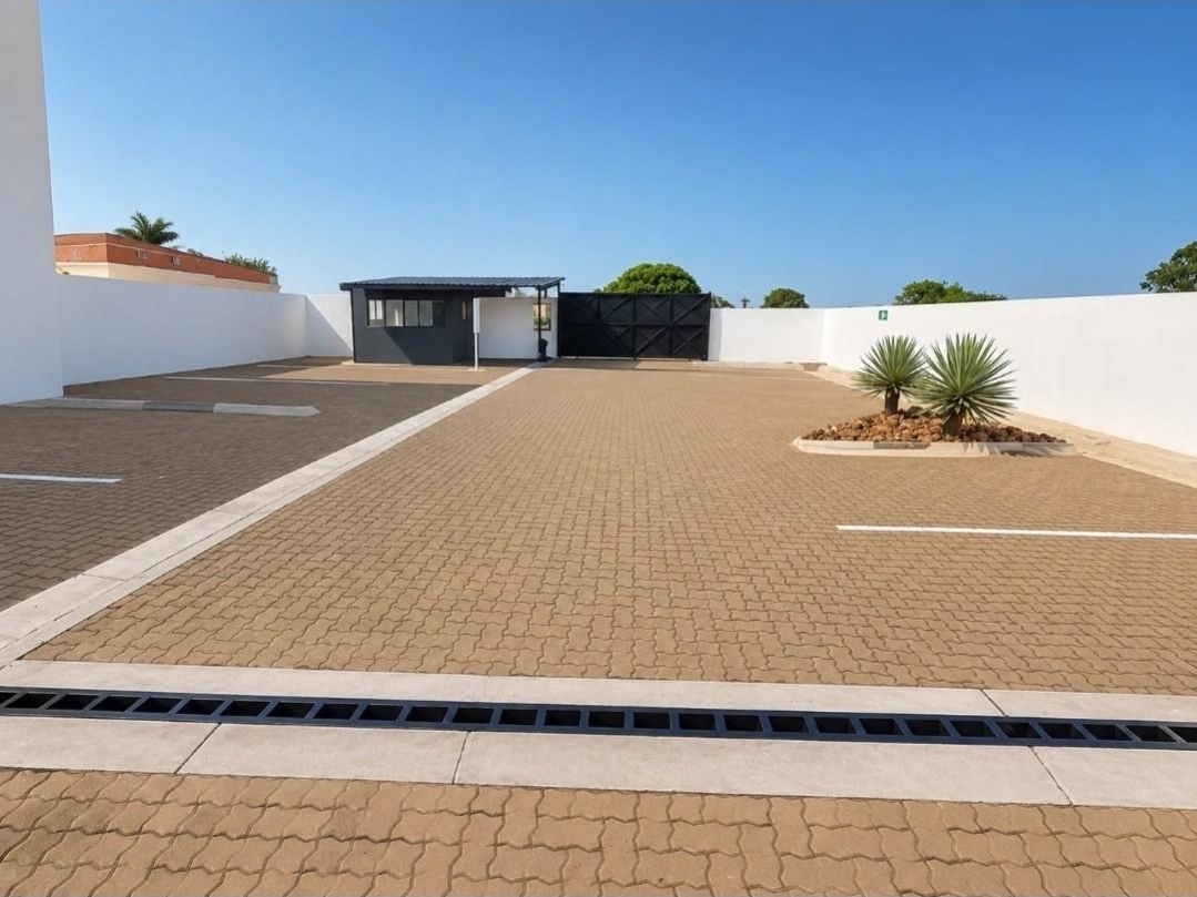 Vender: Apartamento T1 Na Cidade da Matola