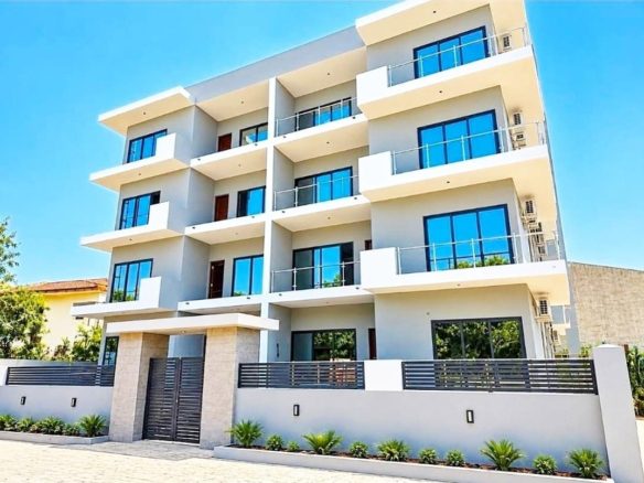 Vender: Apartamento T3 Na Cidade da Matola
