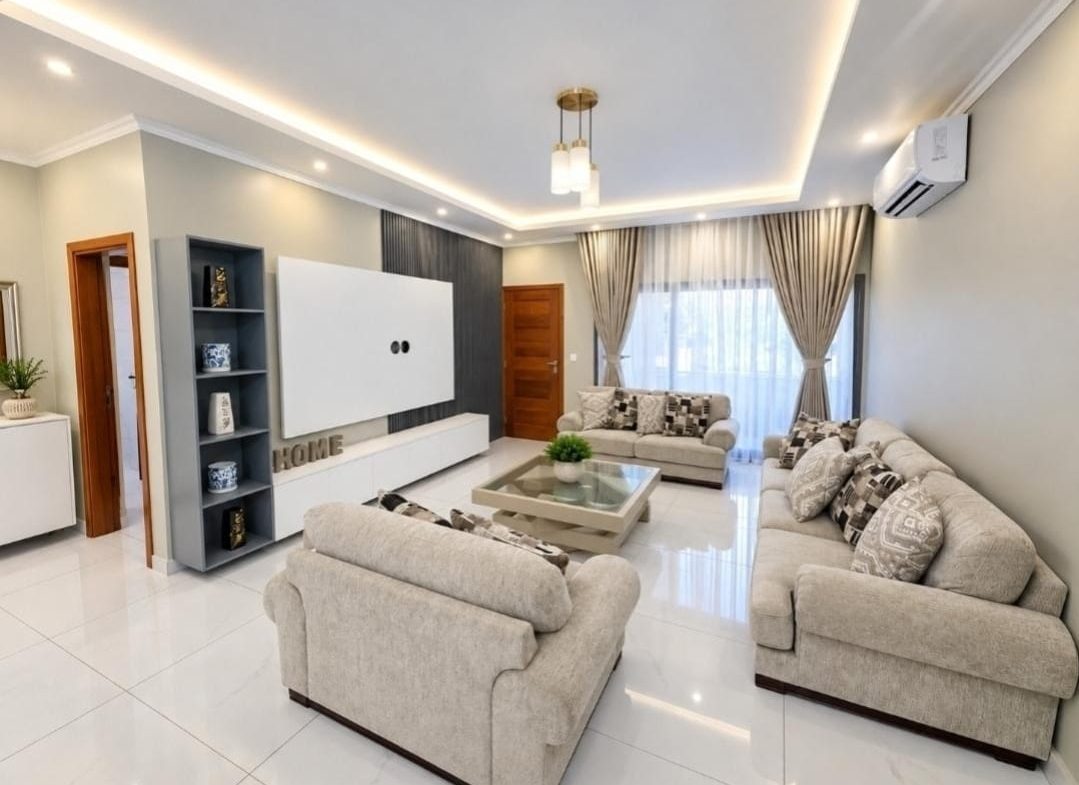 Vender: Apartamento T3 Na Cidade da Matola