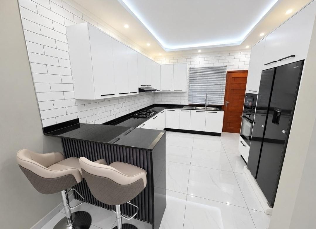Vender: Apartamento T3 Na Cidade da Matola