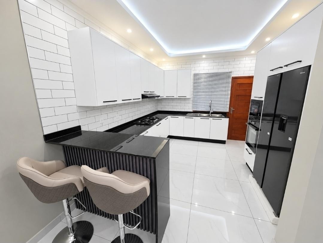 Vender: Apartamento T3 Na Cidade da Matola