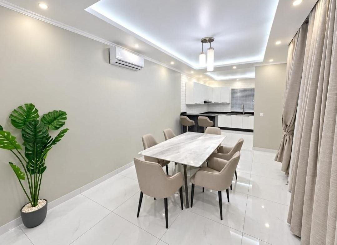 Vender: Apartamento T3 Na Cidade da Matola