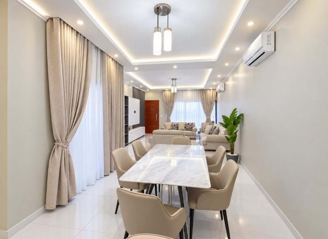 Vender: Apartamento T3 Na Cidade da Matola