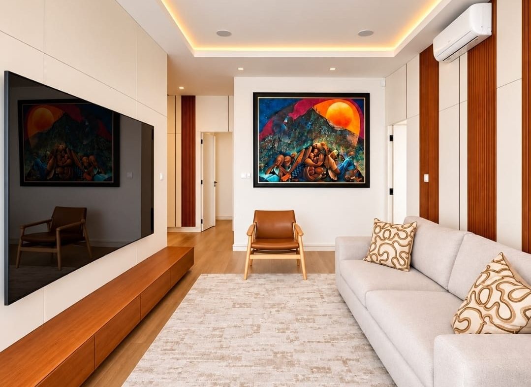 Vender: Moradia T5 Mobilado No Triunfo Novo