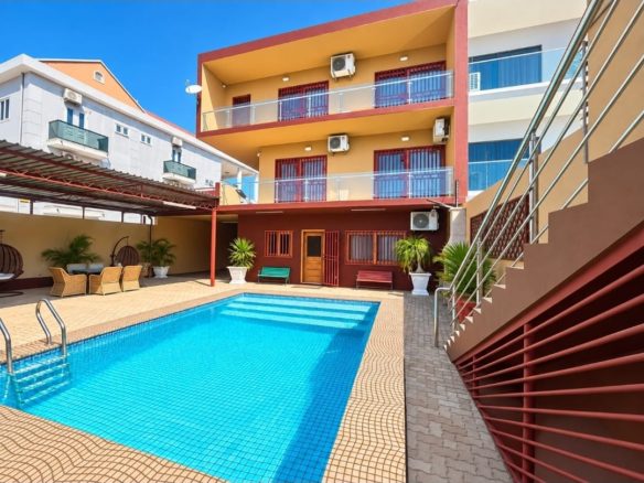 Vender: Moradia T4 No Triunfo Novo