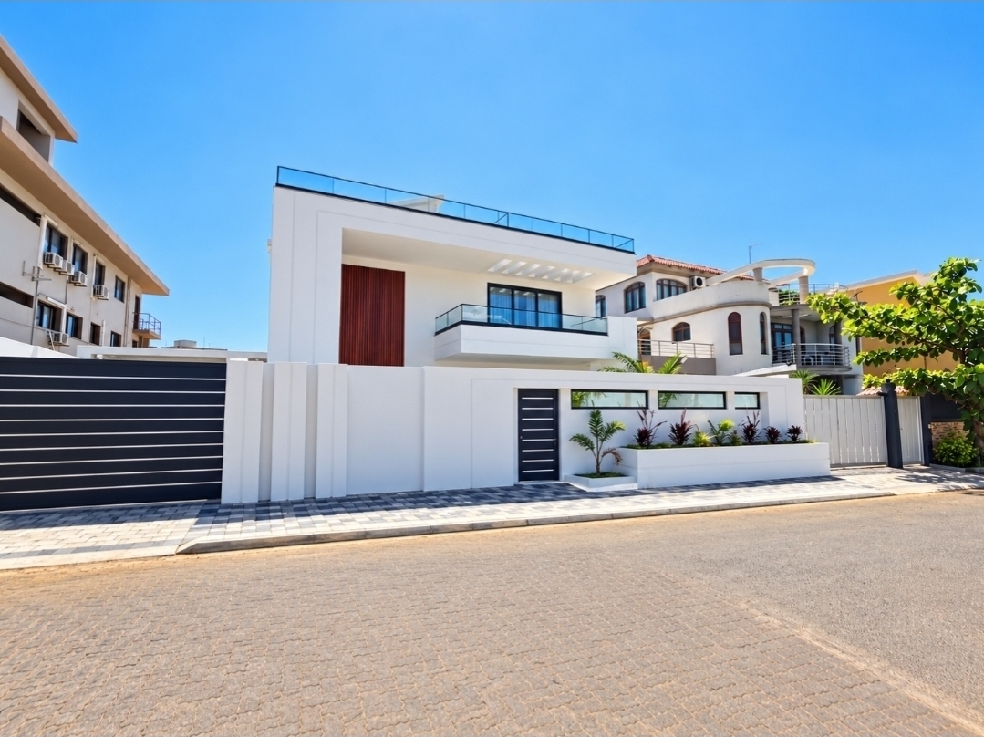 499395 Vender: Moradia T4 Na Sommerschield 1