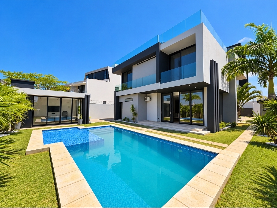 Vender: Moradia T4 Na Costa do Sol- Mapulene