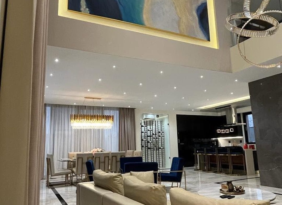 Vender: Moradia T4 Na Costa do Sol- Mapulene