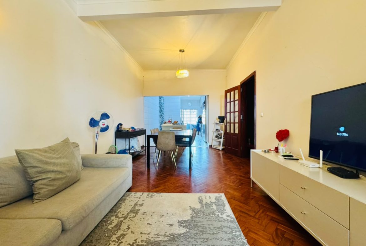Arrendar: Apartamento T2 Na Malhangalene