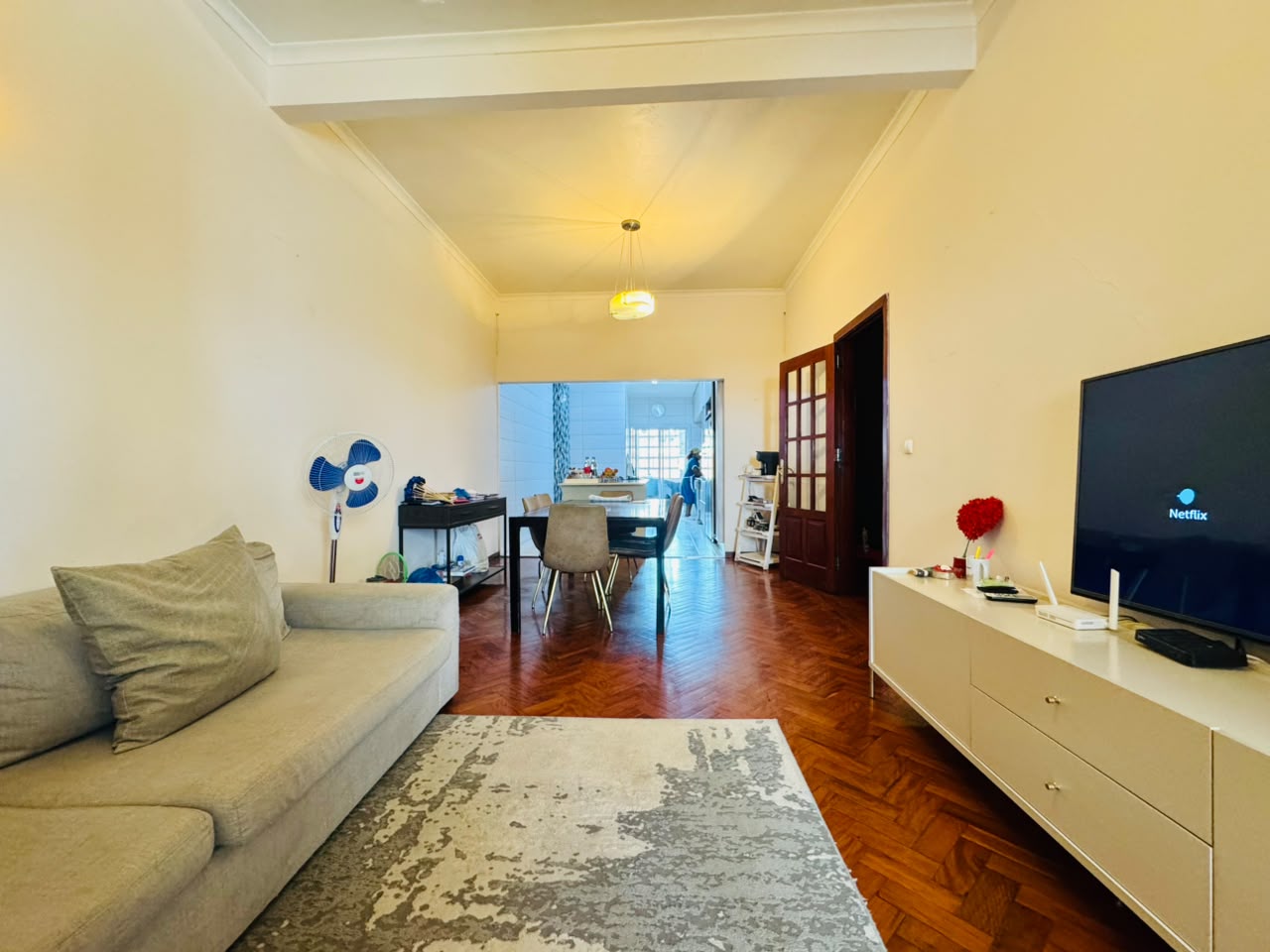 Arrendar: Apartamento T2 Na Malhangalene