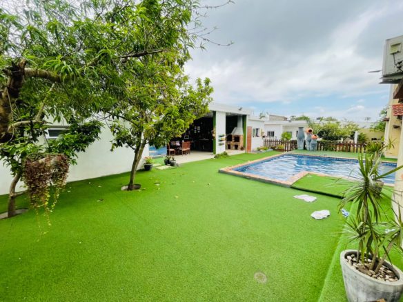 Vender: Moradia T4 Em Kumbeza