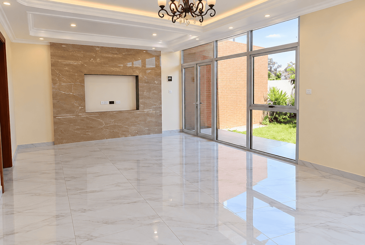 Arrendar: Moradia Geminada T3 No Condomínio Villa Sol – Costa do Sol