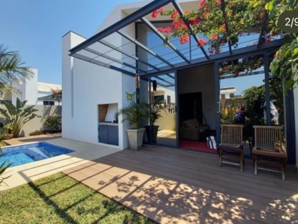 Vender: Moradia T3 Com Acabamentos Modernos Em Mapulene